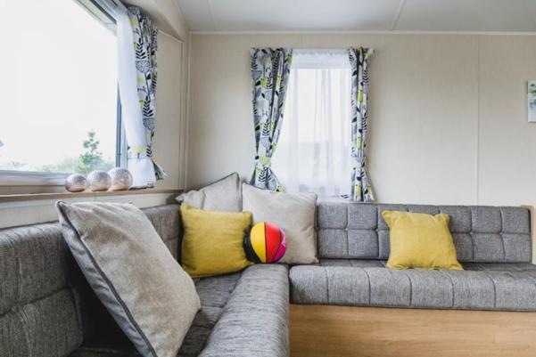 Pentire Coastal Holiday Park Bude Exterior foto