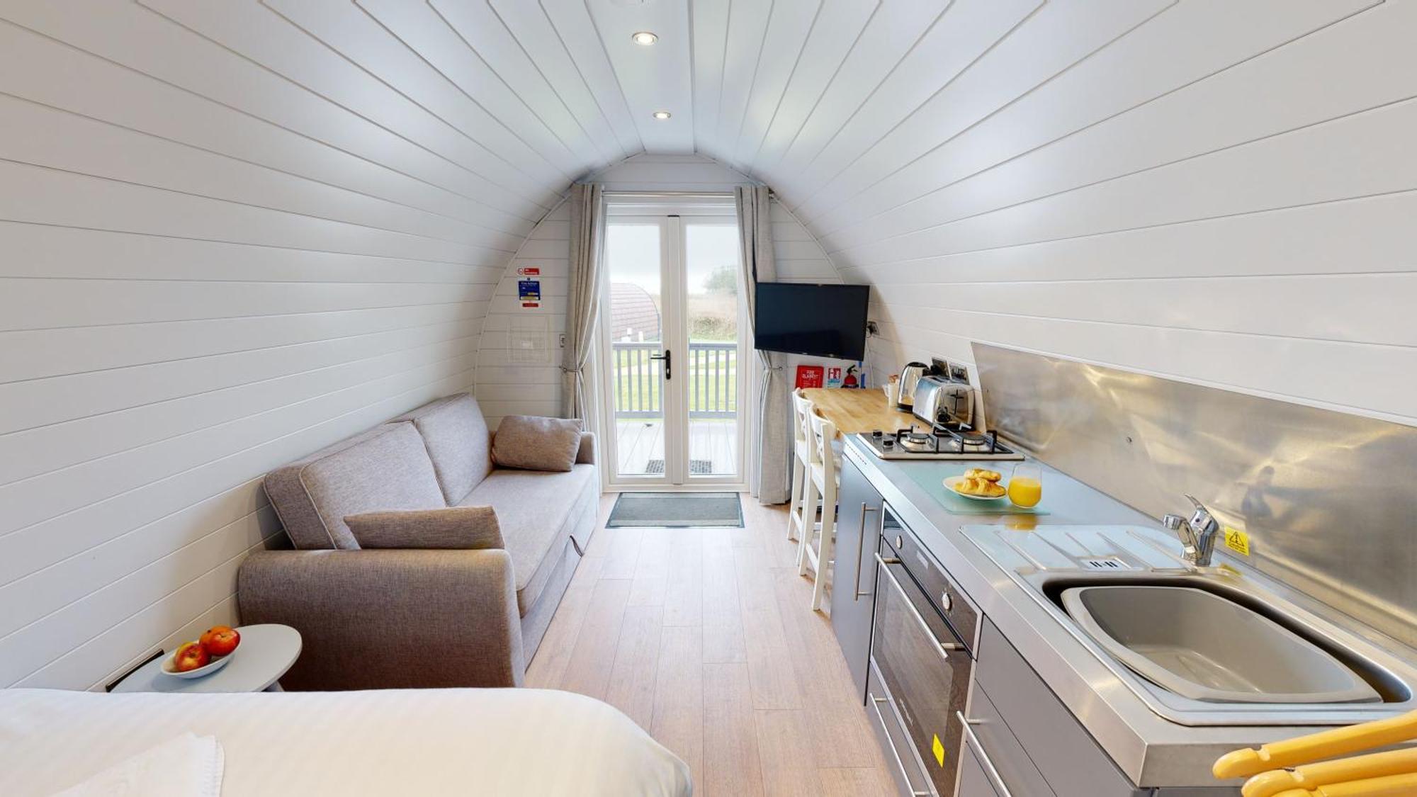 Pentire Coastal Holiday Park Bude Cameră foto