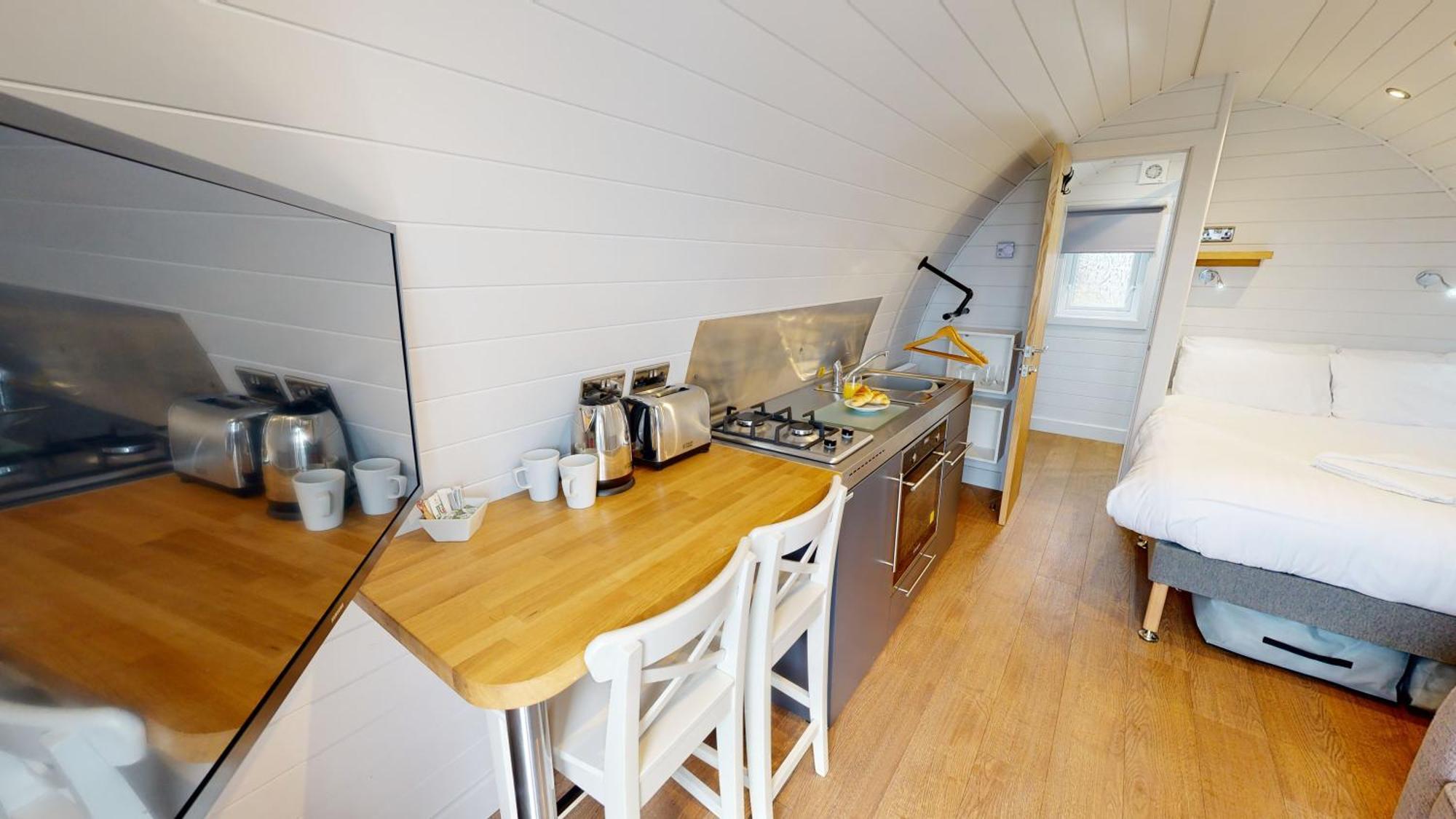 Pentire Coastal Holiday Park Bude Cameră foto